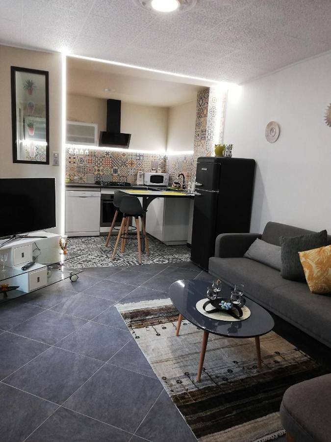 Gîte pour 2 personnes, avec terrasse à Plombières-lès-Dijon - 4