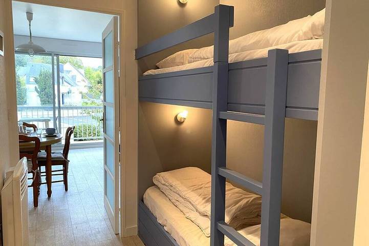 Gîte pour 4 personnes dans Office De Tourisme De Saint Cast Le Guildo - 3