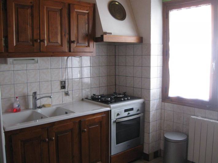 Gîte pour 6 personnes à La Giettaz - 3