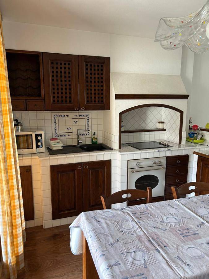 Gîte pour 4 personnes, avec Balcon et Terrasse ainsi que Jardin et Vue à Santa Giustina - 4