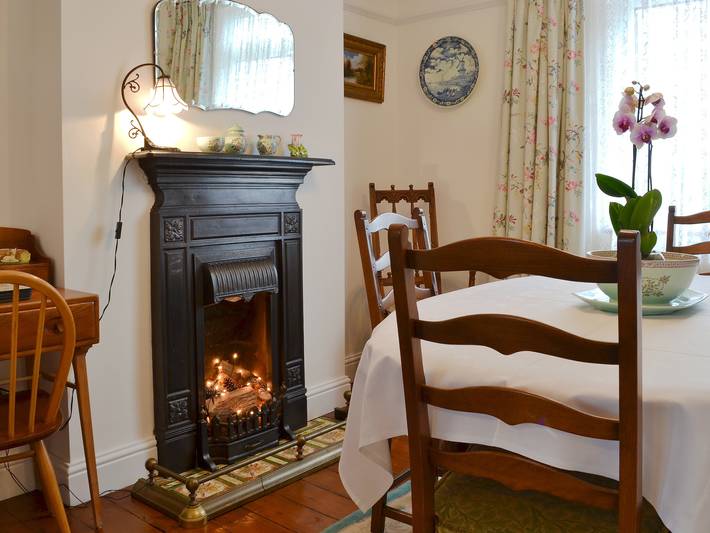 Greenbank Cottage in Hilgay, Norfolk
