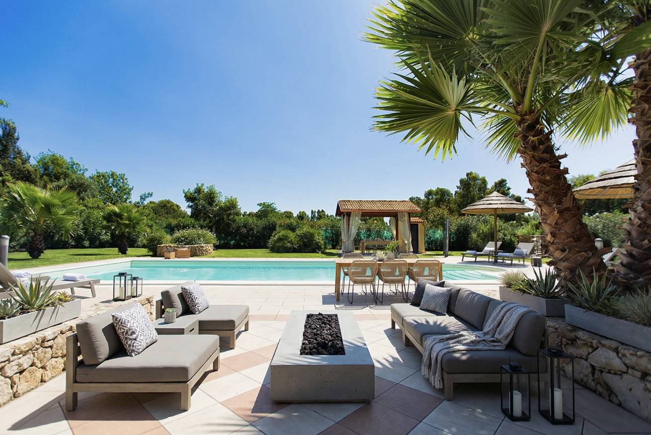 Alghero Villa Morena con ampio giardino e piscina esclusiva in Alghero, Provincia di Sassari