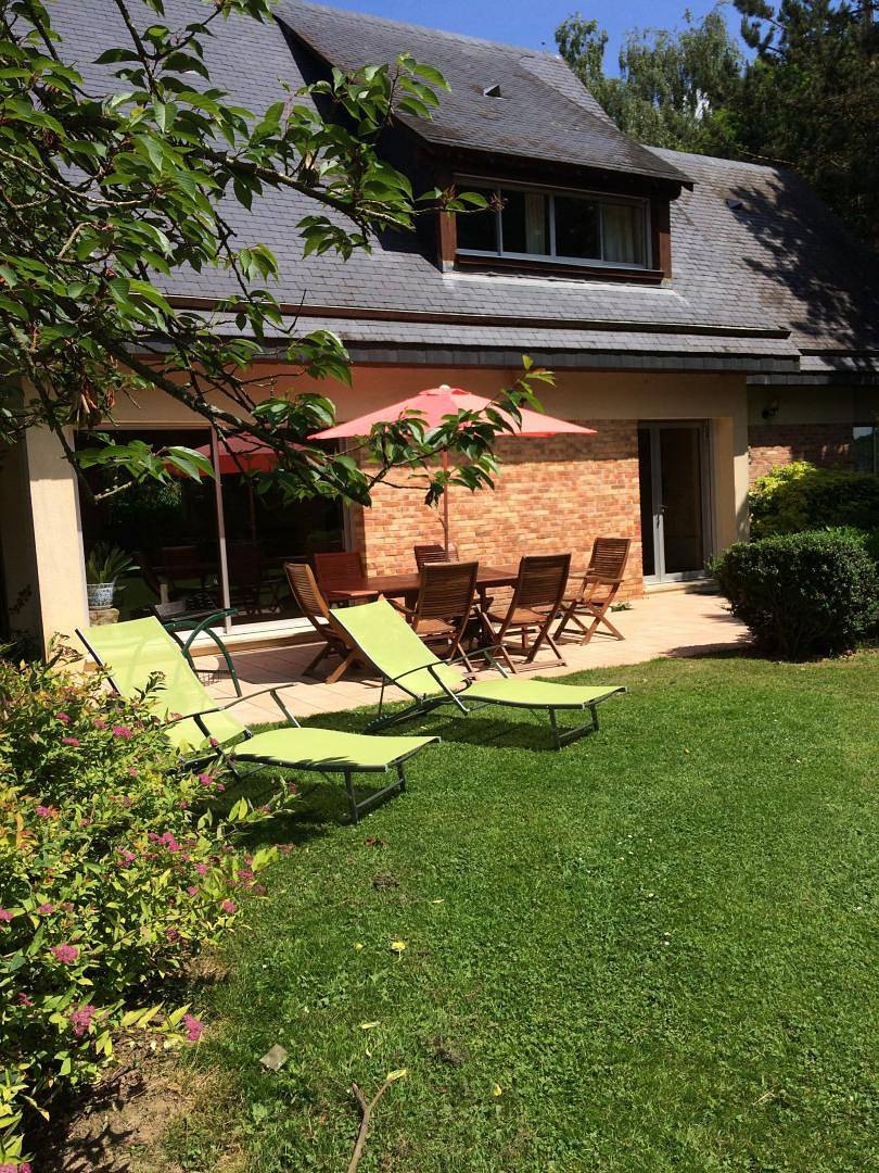 Gîtes de France® - Les Prés des Charmilles in La Londe, Rouen region