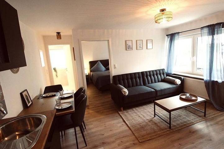 Ferienwohnung für 3 Personen, mit Terrasse - 1