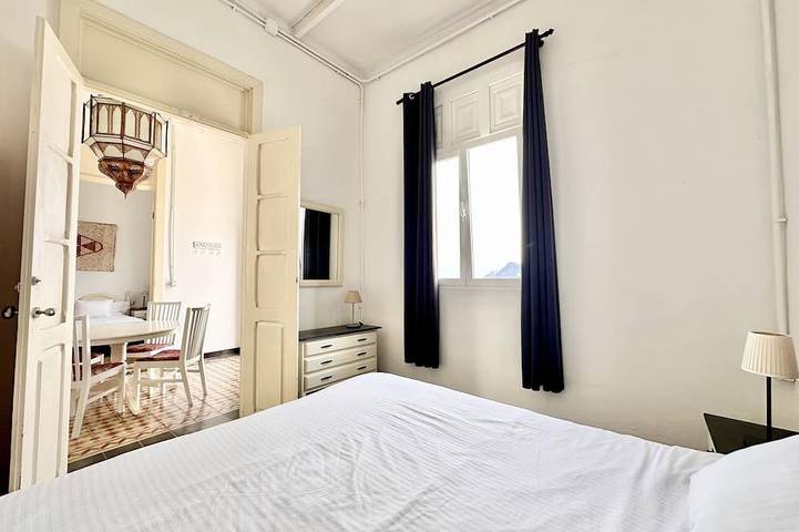 Ganze Wohnung, Villa Aloe Oceanviews 2-br house with barbecue and garden in Santa Catalina, Hermigua