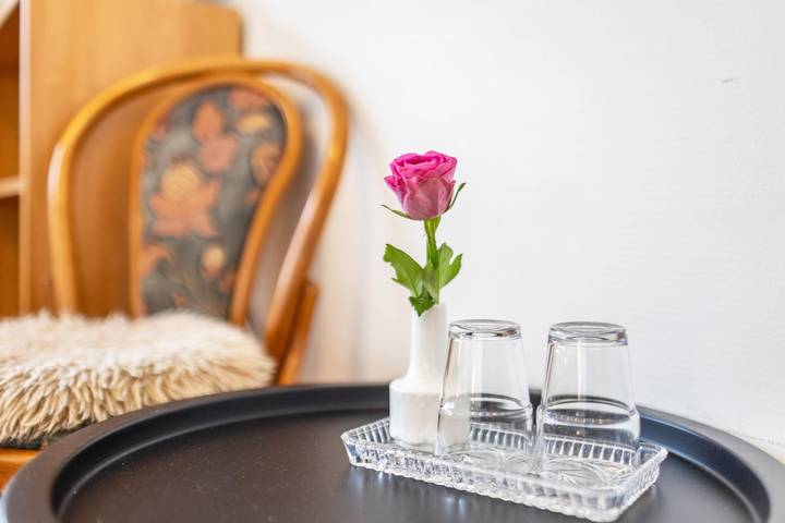 Ferienwohnung für 2 Personen, mit Haustier in Berlin Umland - 4