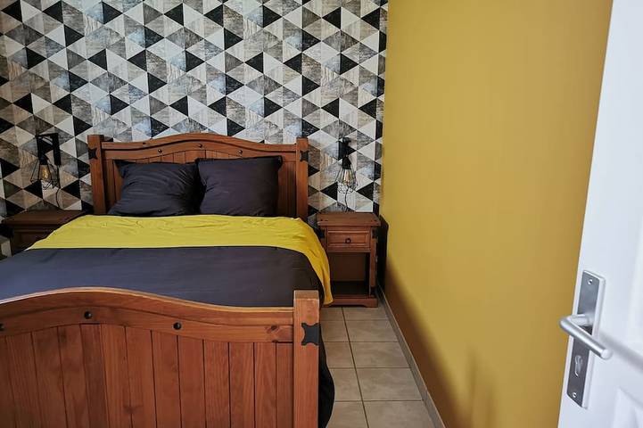 Location de vacances pour 4 personnes, avec jardin et terrasse à Châtillon-sur-Cher - 2