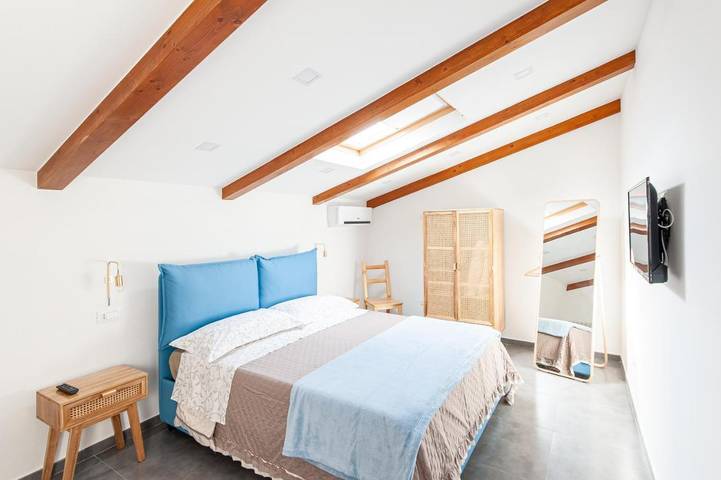 B&b per 2 persone, con terrazza in Sant'Egidio del Monte Albino