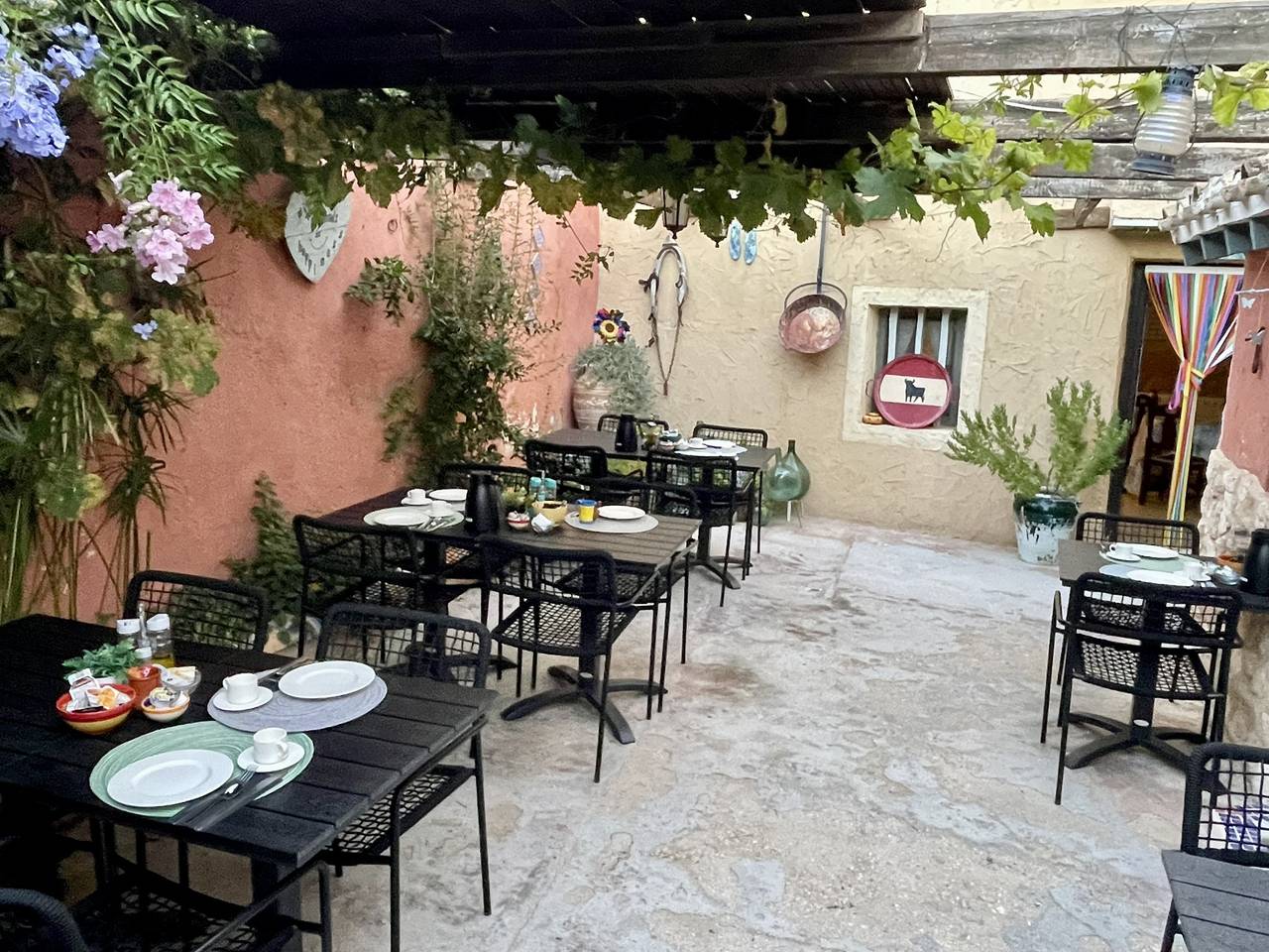 Alojamiento y desayuno - Casa Rural in Pinoso, Interior de Alicante