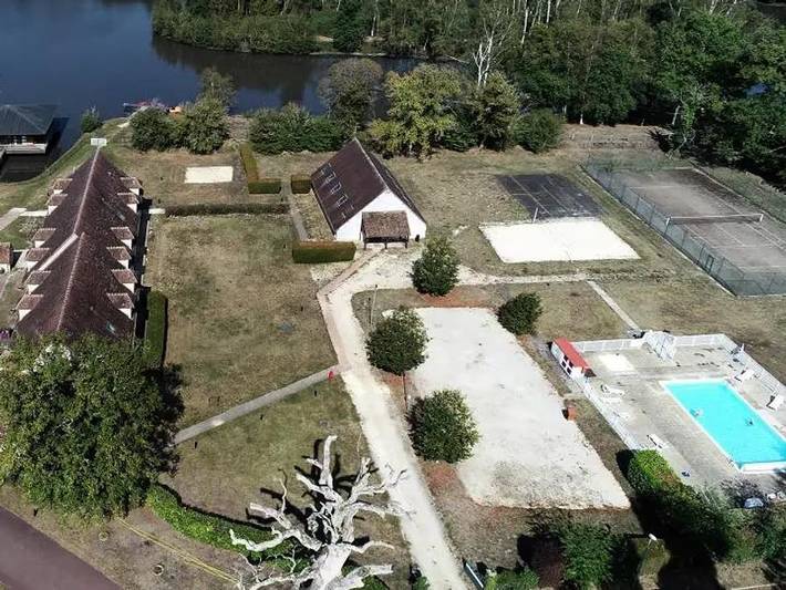 Bungalow pour 4 personnes