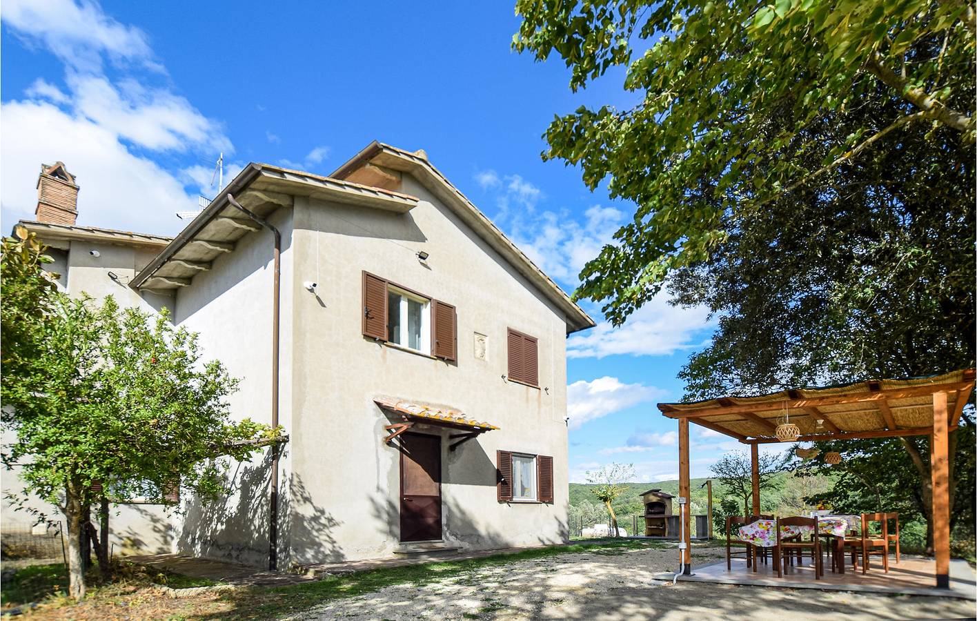 Oasis au bord de la piscine avec parking, cuisine - 2km de Giove in Giove, Province de Terni