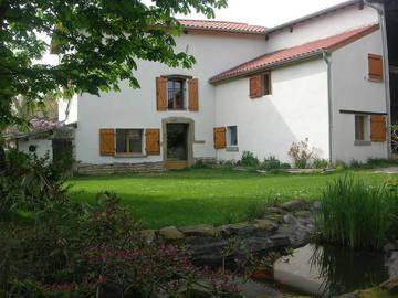 Gîte for 6 People in Cheyssieu, Auvergne-Rhône-Alpes, Photo 1