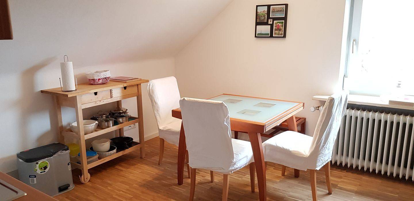 Ganze Wohnung, Appartement "Klein Olversum" in Tönning für 2-4 Personen in Tönning, Halbinsel Eiderstedt