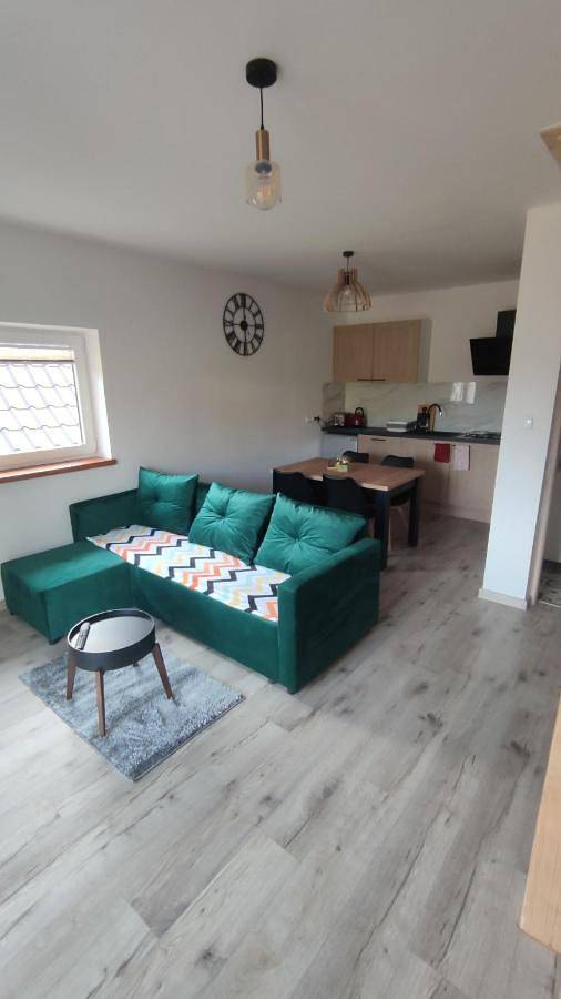 Domek na Górce 2 in Krościenko nad Dunajcem, Karpaty (Polska)