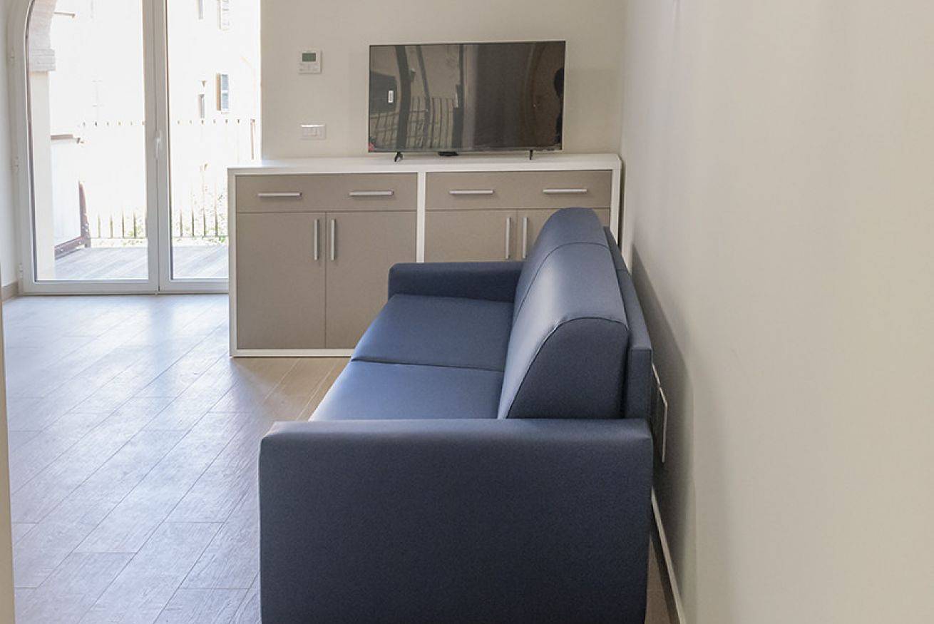 Entire apartment, A31 - Ancona, new studio apartment in the centre in Ancona, Riviera del Conero