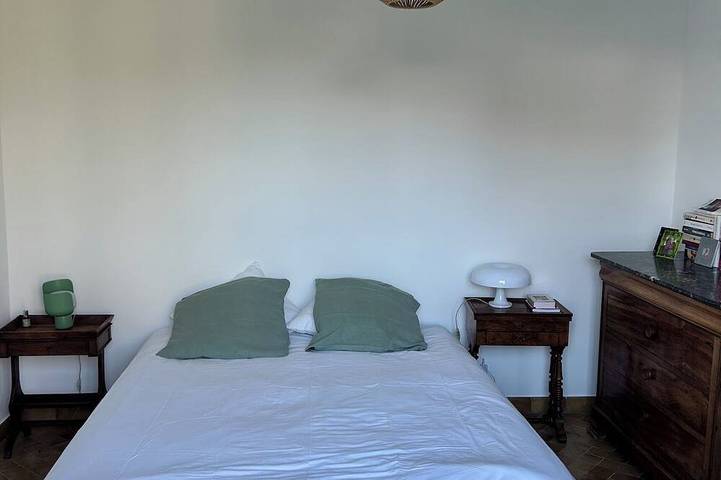 Location de vacances pour 10 personnes, avec Jardin dans Plage des Boulassiers - 3