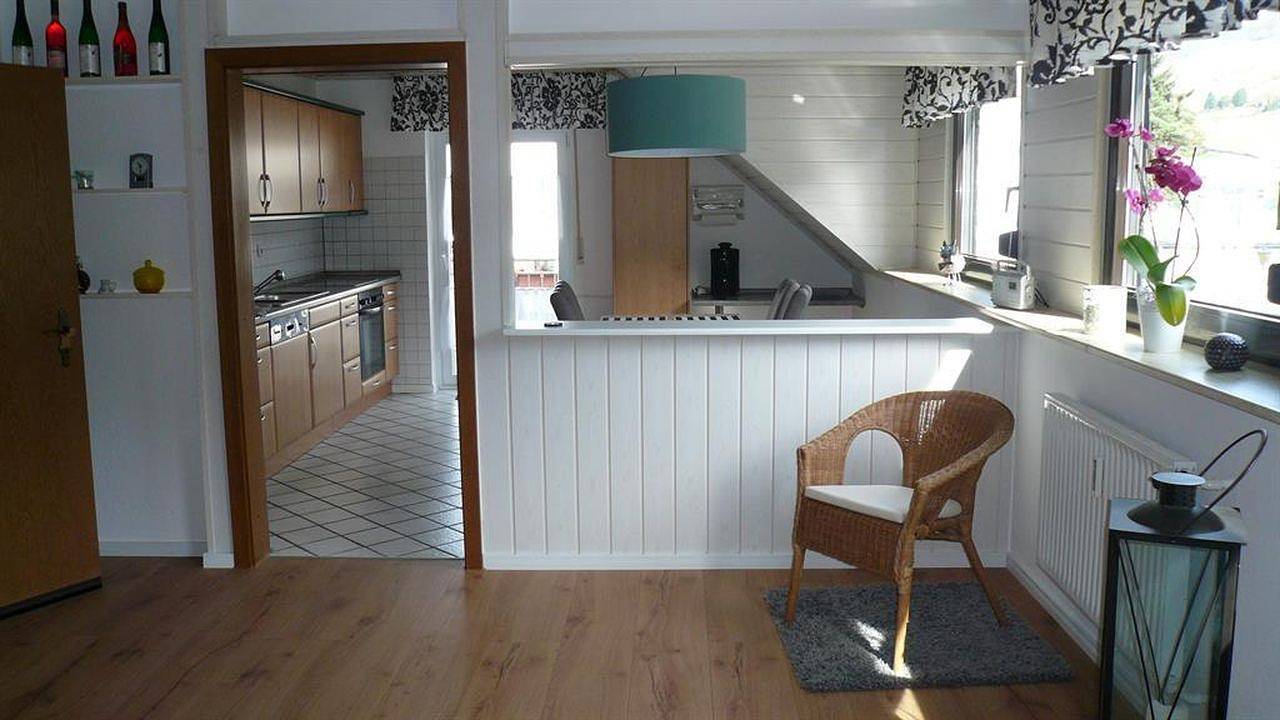 Ganze Ferienwohnung, Ferienwohnung für 4 Personen (80 m²) in Zell (Mosel) in Zell Stadt (Mosel), Zell (Mosel)