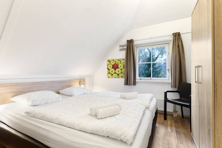 Bungalow für 8 Personen mit Terrasse in Drenthe