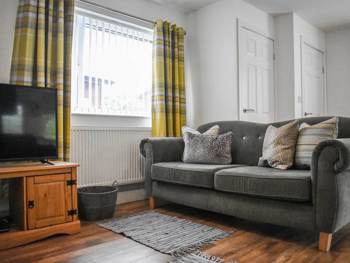 Holiday home for 5 people, with Garden in Staithes