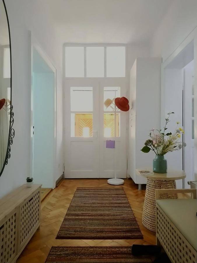 Maison d’hôte pour 2 personnes, avec vue et jardin, adapté aux familles à Sibiu - 3