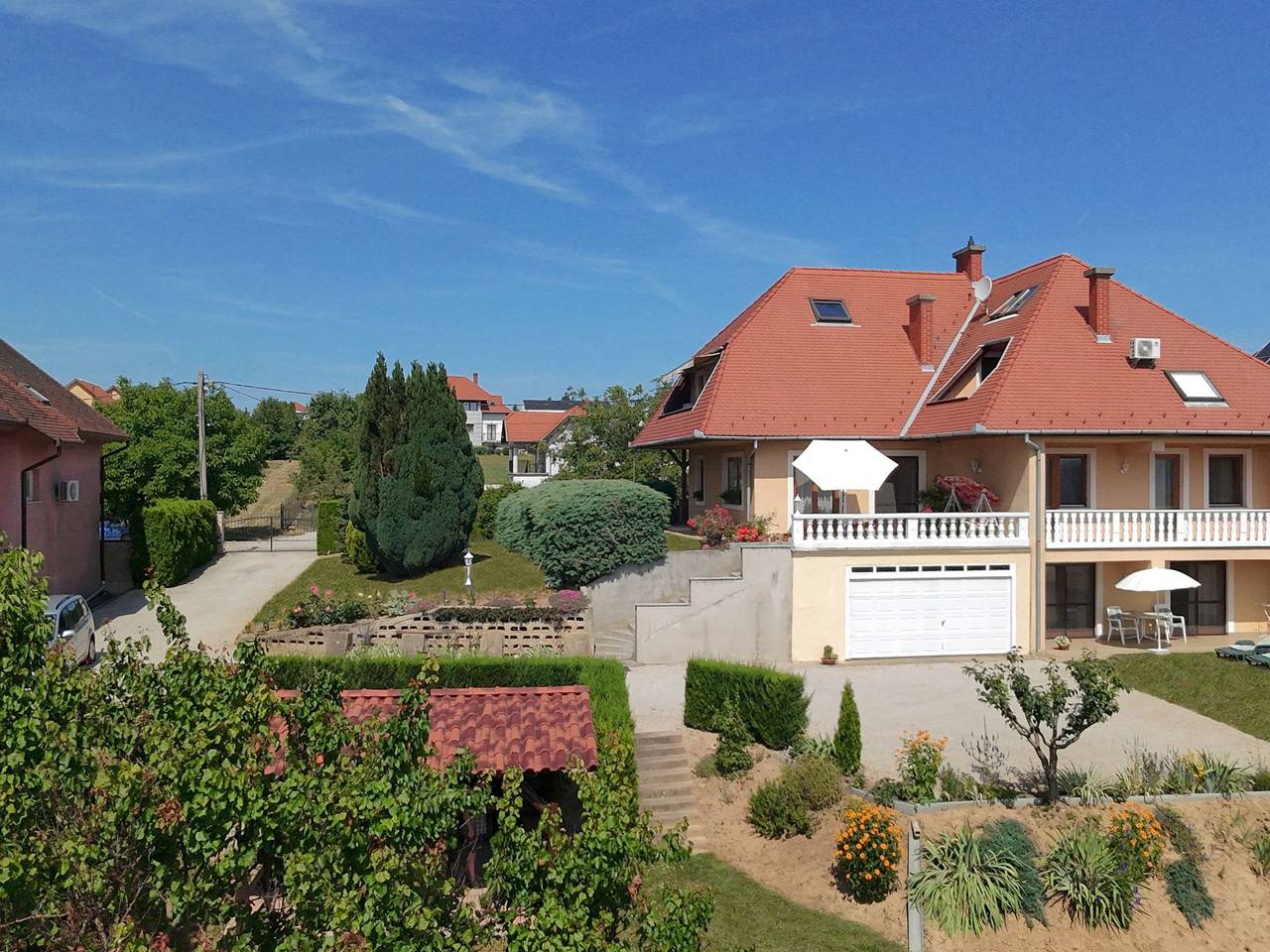 Ganze Wohnung, Hevizquelle in Heviz, Balaton Region