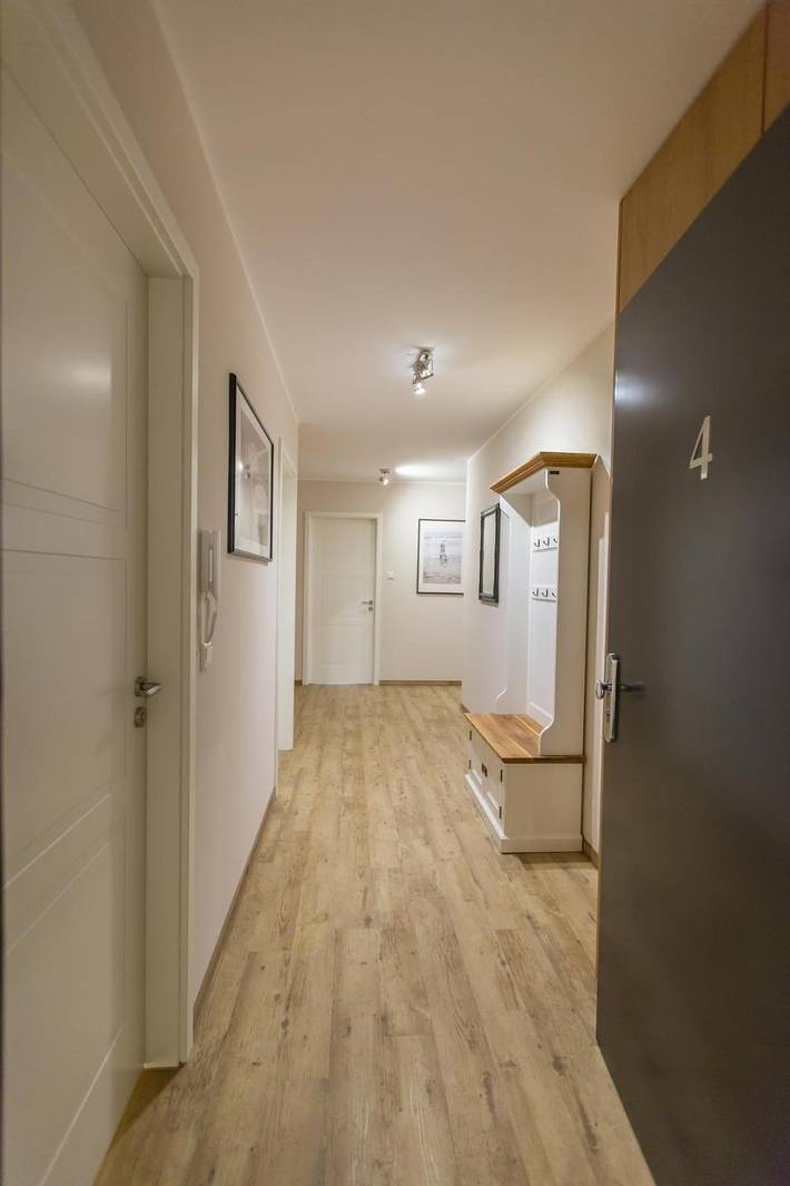 Ferienwohnung für 5 Personen, mit Sauna und Balkon in Kühlungsborn - 4