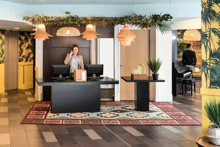 Gîte pour 2 personnes, animaux acceptés à Courbevoie - 2