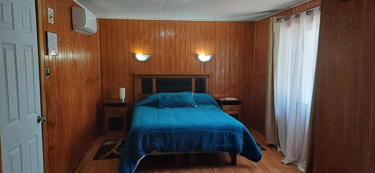 Hotel Plaza Tucapel in VIII Región del Biobío