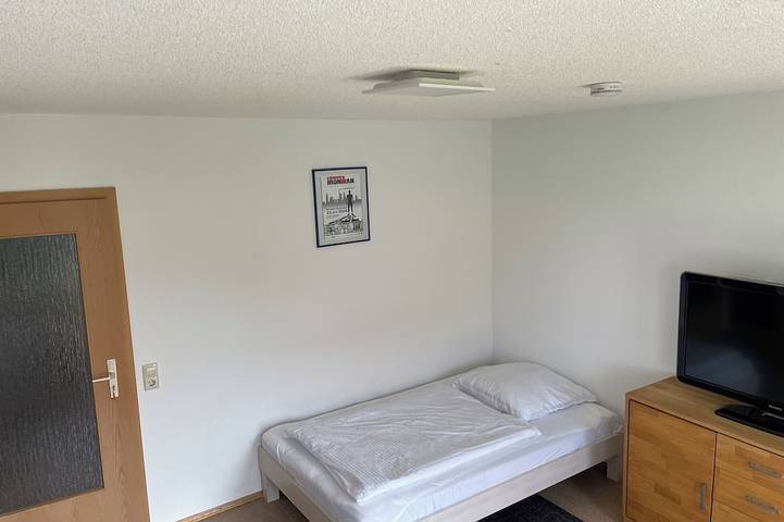 Ganze Wohnung, Ferienwohnung Loder 38 m2 in Blumberg, Südschwarzwald