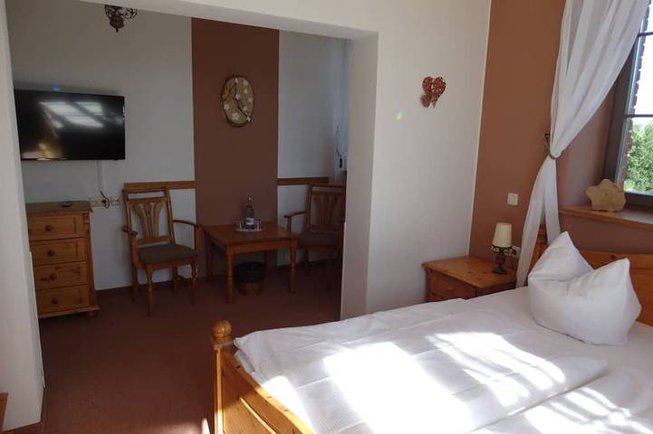 B&B für 3 Personen an der Müritz