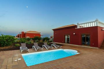 view of accommodation