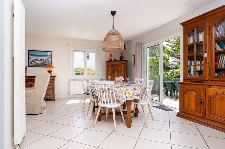 Serene Getaway Steps from the Carnac Alignments – Vacation Home in Carnac, Côte des Mégalithes