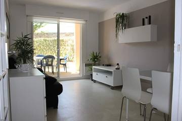 Appartement De Vacances pour 4 Personnes dans Saint-Marc-sur-Mer, Saint-Nazaire, Photo 4