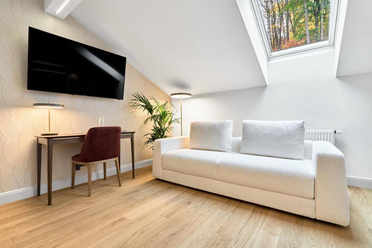 Villa Patriot Boutique Hotel in Marienbad, Karlsbad und Umgebung