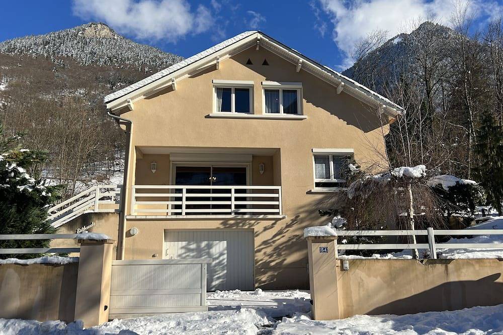 Photo : Maison de vacances