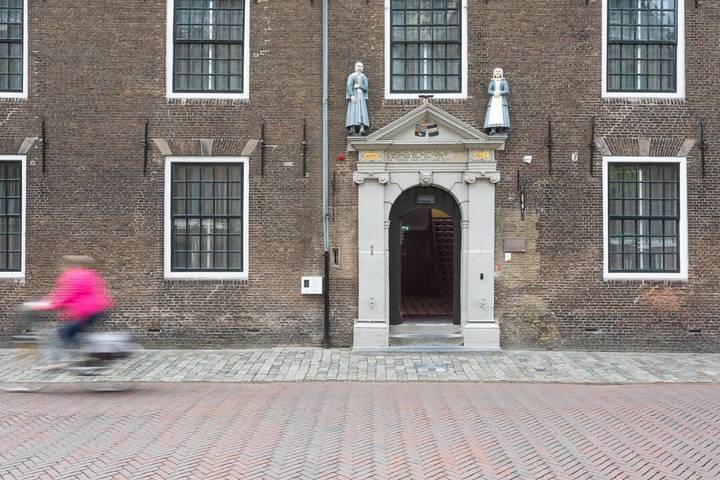 Hôtel pour 2 personnes, avec jardin à Goes - 3