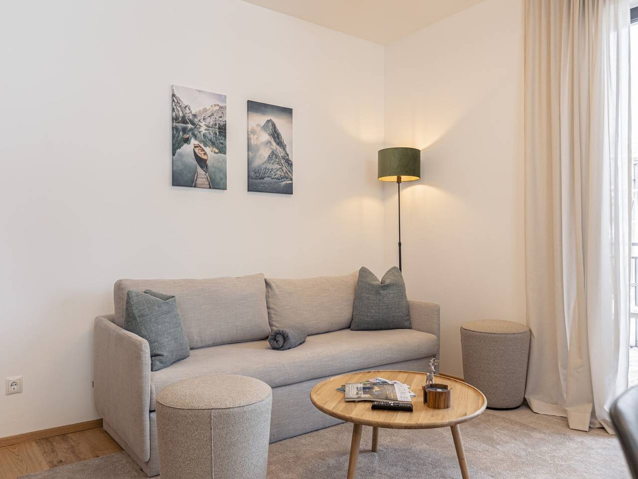 Ganze Wohnung, Appealing apartment with shared sauna in Sankt Martin am Tennengebirge, Tennengau