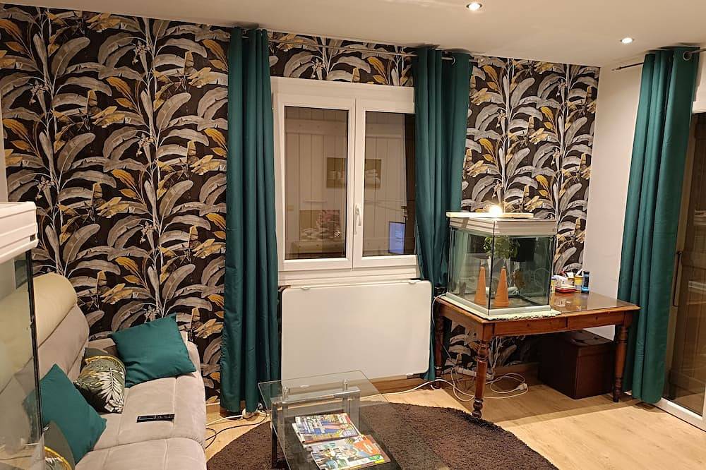 Ganze Wohnung, Location Saisoniere au Calme Dans Petite Copropriete in Publier, Thonon-les-Bains und Umgebung