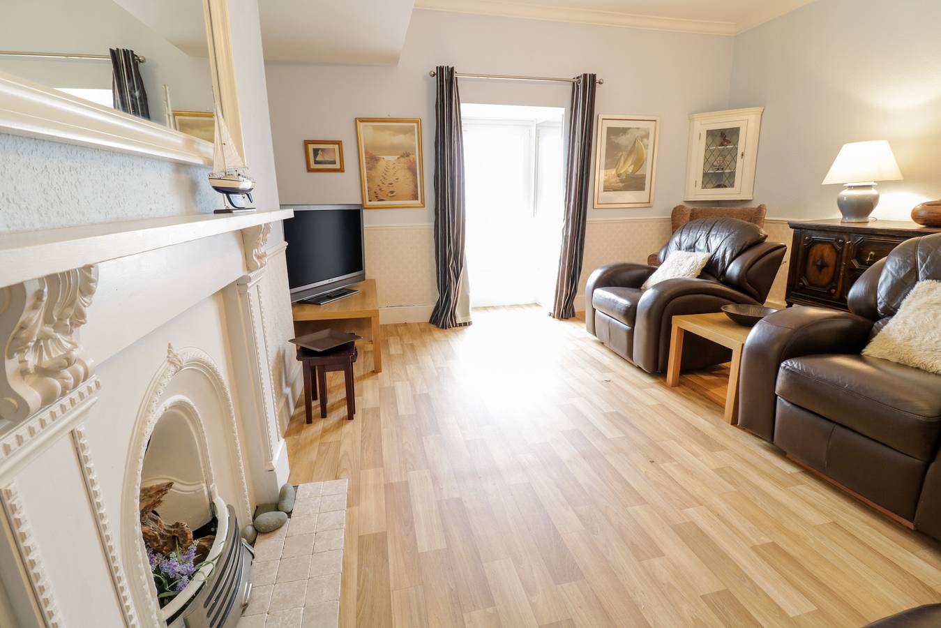 Entire apartment, Abermaw Views in Barmouth, Snowdonia