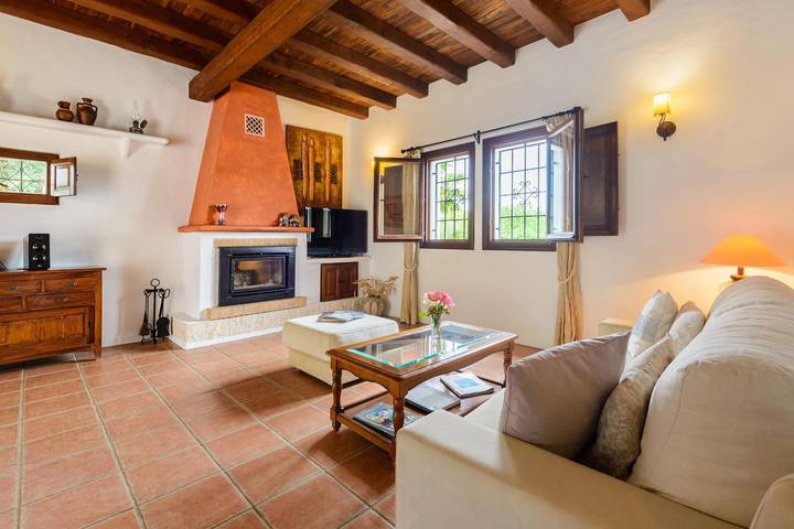 Ferienhaus für 2 Personen, mit Garten auf Ibiza - 4