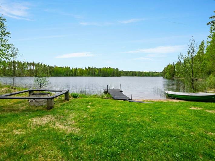 Lehtikuusenranta in Pieni-Myhi, Nord-Savo