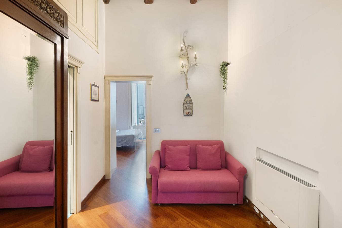 Vakantiehuis 'Dreams Apartment' met privé terras, balkon en Wifi, foto 15