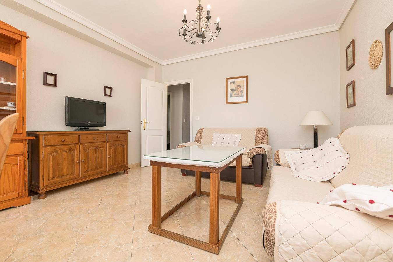 Apartamento vacacional entero, Playamar - Bonito apartamento cerca del mar en Cádiz y Wifi Gratis in Playa La Victoria, Cádiz
