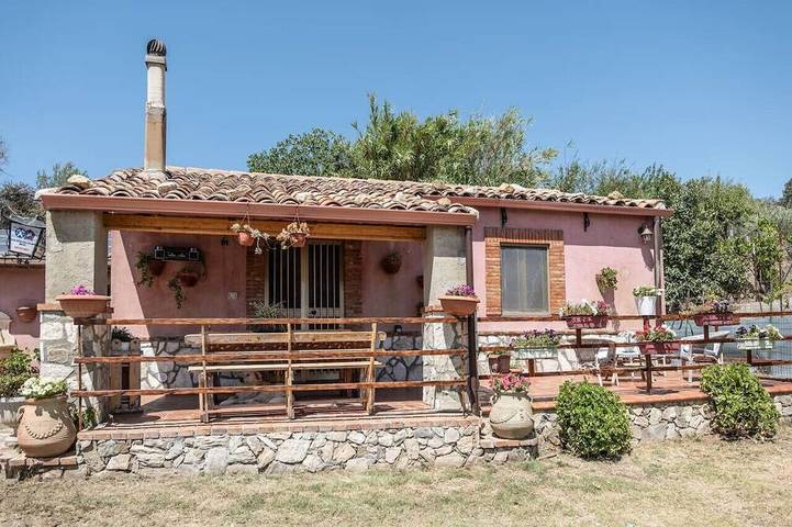 Ferienhaus für 5 Personen, mit Garten und Balkon - 1