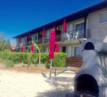 Gîte pour 4 personnes, avec jardin, animaux acceptés dans Lac d'Uby