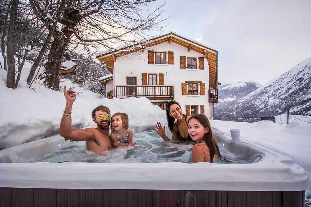 Photo : Maison de vacances