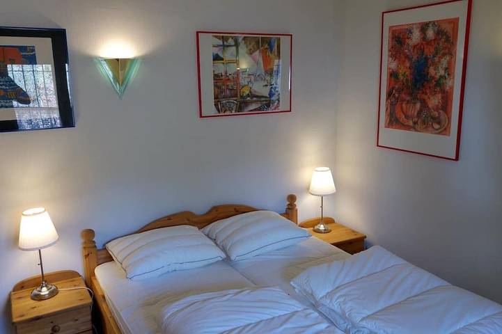 Ferienhaus für 4 Personen, mit Garten in Lissendorf - 3