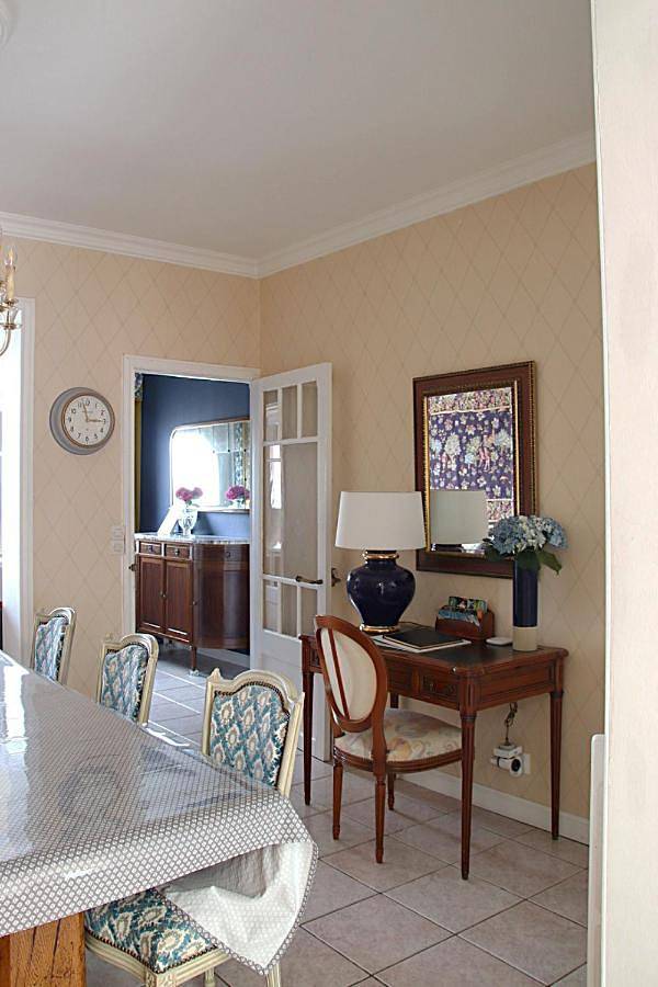 Maison d’hôte pour 4 personnes, avec jardin et vue dans Parc naturel régional Scarpe-Escaut - 3