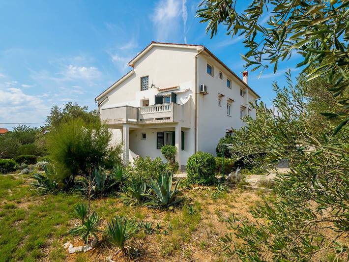 Ferienwohnung für 4 Personen, mit Terrasse in Barbat na Rabu - 2