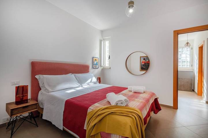 Villa pour 7 personnes, avec balcon et jardin à Polignano a Mare - 4